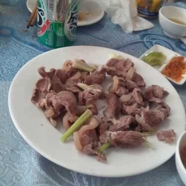 Món ăn- Nhà Hàng Đông Anh - Hải Sản & Thịt Rừng