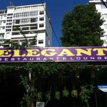 Tổng hợp- Nhà Hàng Elegant Restaurant & Lounge - Ẩm Thực Á & Âu