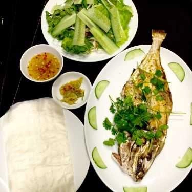 Món ăn- Nhà Hàng Tân Cảng Restaurant - Hải Sản Tươi Sống