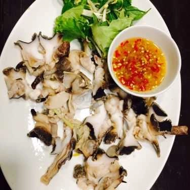 Món ăn- Nhà Hàng Tân Cảng Restaurant - Hải Sản Tươi Sống