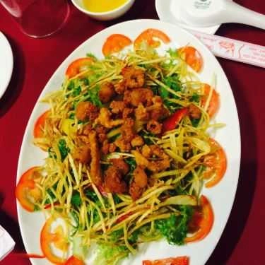 Món ăn- Nhà Hàng Tân Cảng Restaurant - Hải Sản Tươi Sống