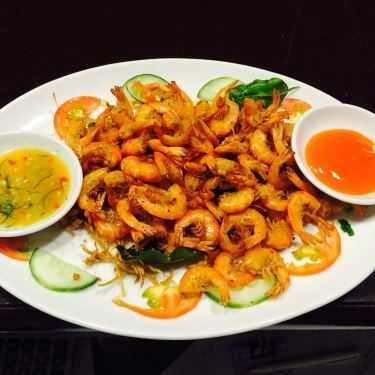 Món ăn- Nhà Hàng Tân Cảng Restaurant - Hải Sản Tươi Sống