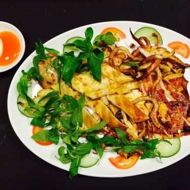 Món ăn- Nhà Hàng Tân Cảng Restaurant - Hải Sản Tươi Sống