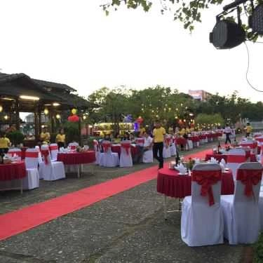 Không gian- Nhà Hàng Tân Cảng Restaurant - Hải Sản Tươi Sống
