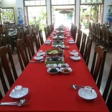 Không gian- Nhà Hàng Hàn Quốc One Garden