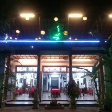 Không gian- Nhà Hàng Hàn Quốc One Garden
