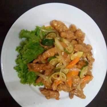 Món ăn- Nhà Hàng Hàn Quốc One Garden