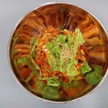 Món ăn- Nhà Hàng Hàn Quốc One Garden