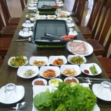 Món ăn- Nhà Hàng Hàn Quốc One Garden