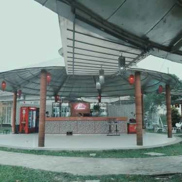 Không gian- Nhà Hàng Hiệp Thành - Hồ Đắc Di