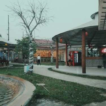Không gian- Nhà Hàng Hiệp Thành - Hồ Đắc Di