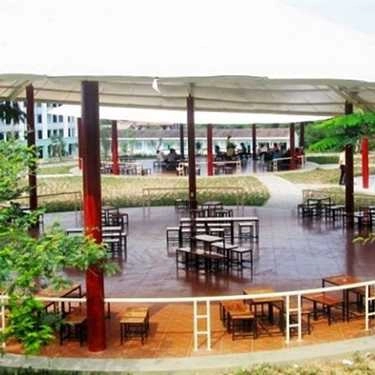 Không gian- Nhà Hàng Hiệp Thành - Hồ Đắc Di