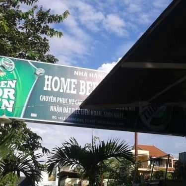Tổng hợp- Nhà Hàng Home Beer Restaurant