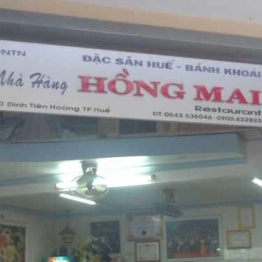 Tổng hợp- Nhà Hàng Hồng Mai