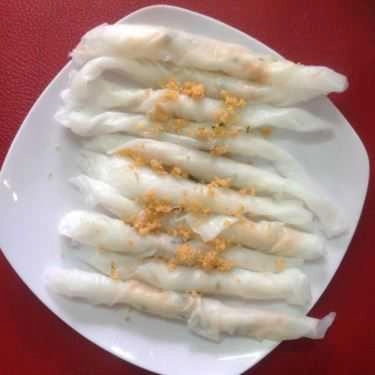 Món ăn- Nhà Hàng Hương Cau - Nguyễn Bỉnh Khiêm