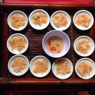 Món ăn- Nhà Hàng Hương Cau - Nguyễn Bỉnh Khiêm