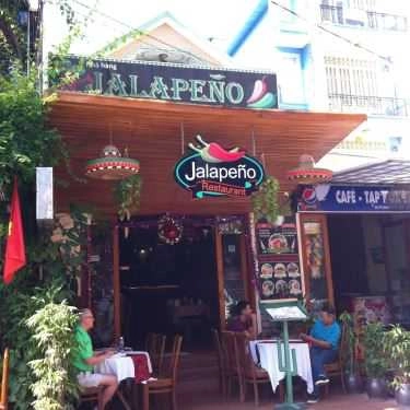 Tổng hợp- Nhà Hàng Jalapeno Restaurant - Ẩm Thực Mexico