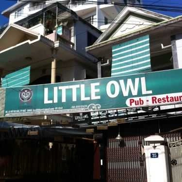 Tổng hợp- Nhà Hàng Little Owl