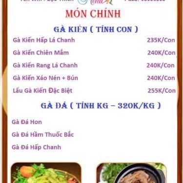 Tổng hợp- Nhà Hàng Lộc Thiên
