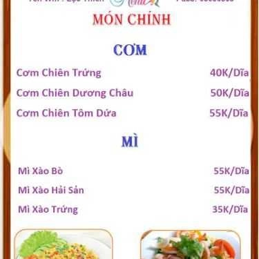 Tổng hợp- Nhà Hàng Lộc Thiên