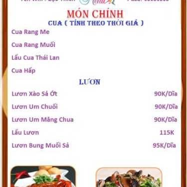 Tổng hợp- Nhà Hàng Lộc Thiên