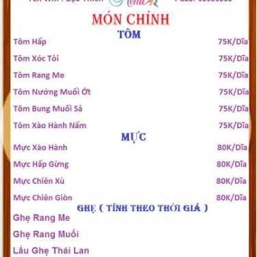Tổng hợp- Nhà Hàng Lộc Thiên