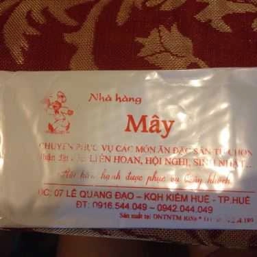 Tổng hợp- Nhà Hàng Mây - Ẩm Thực 3 Miền