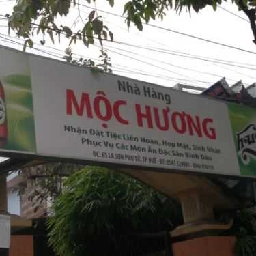 Tổng hợp- Nhà Hàng Mộc Hương - Đặc Sản Bình Dân