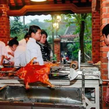 Tổng hợp- Nhà Hàng Mộc Viên Restaurant - Ẩm Thực Việt - Nhật
