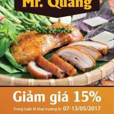 Tổng hợp- Nhà Hàng Mr Quang Restaurant - Heo Mọi