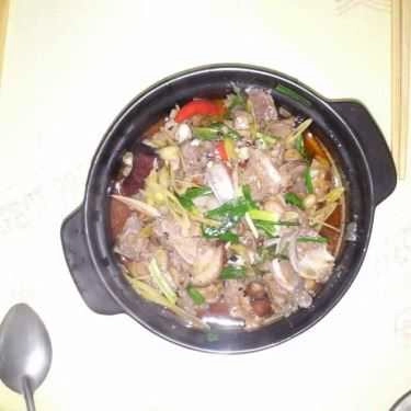 Món ăn- Nhà Hàng Mr Quang Restaurant - Heo Mọi