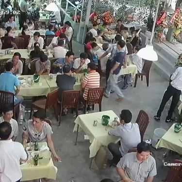 Không gian- Nhà Hàng Mr Quang Restaurant - Heo Mọi