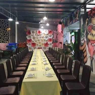 Không gian- Nhà Hàng Mr Quang Restaurant - Heo Mọi