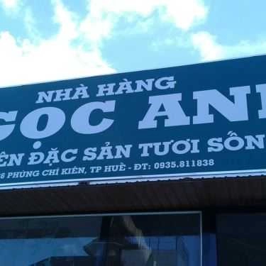 Tổng hợp- Nhà Hàng Ngọc Anh Restaurant