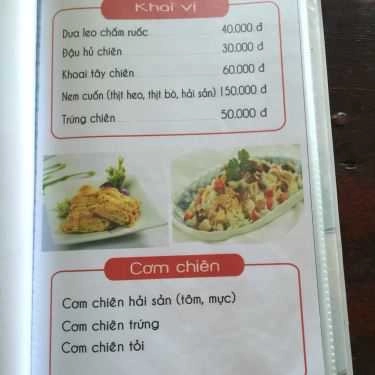Tổng hợp- Nhà Hàng Nổi Việt Long