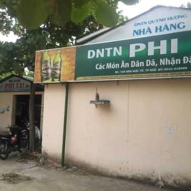 Tổng hợp- Nhà Hàng Phi Lũ - Các Món Ăn Dân Dã
