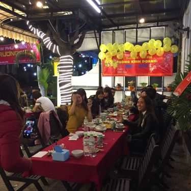 Không gian- Nhà Hàng Phú Thiên - Món Ngon 3 Miền