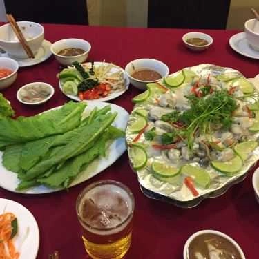 Món ăn- Nhà Hàng Phú Thiên - Món Ngon 3 Miền
