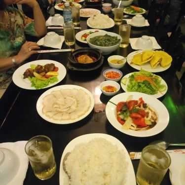 Món ăn- Nhà Hàng Phước Thạnh - Ẩm Thực Việt