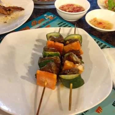 Món ăn- Nhà Hàng Quang Rọm Restaurant - Lẩu & Nướng