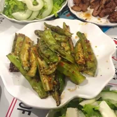 Món ăn- Nhà Hàng Quang Rọm Restaurant - Lẩu & Nướng