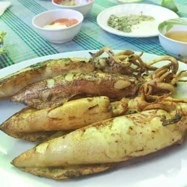 Món ăn- Nhà Hàng Sao Biển Bé Đen - Hải Sản Tươi Sống