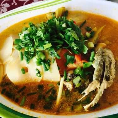 Món ăn- Nhà Hàng Sao Biển Bé Đen - Hải Sản Tươi Sống