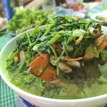 Món ăn- Nhà Hàng Sao Biển Bé Đen - Hải Sản Tươi Sống