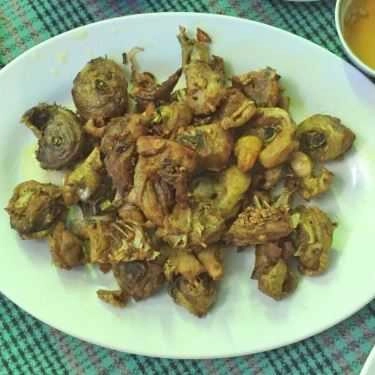 Món ăn- Nhà Hàng Sao Biển Bé Đen - Hải Sản Tươi Sống
