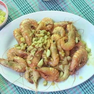 Món ăn- Nhà Hàng Sao Biển Bé Đen - Hải Sản Tươi Sống