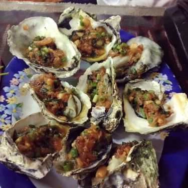 Món ăn- Nhà Hàng Sao Biển Bé Đen - Hải Sản Tươi Sống