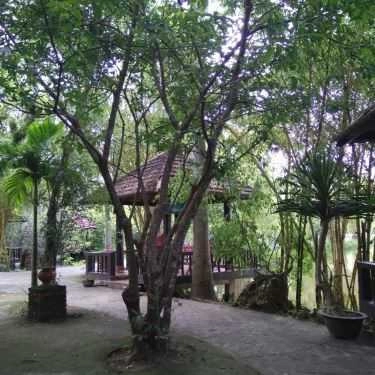 Không gian- Nhà Hàng Sinh Thái - Cafe Vườn Làng An Việt
