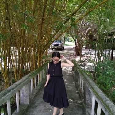 Không gian- Nhà Hàng Sinh Thái - Cafe Vườn Làng An Việt