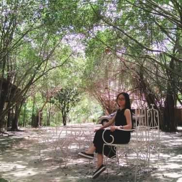 Không gian- Nhà Hàng Sinh Thái - Cafe Vườn Làng An Việt